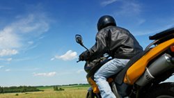If you have been in a motorcycle wreck, call us immediately for a free consultation.